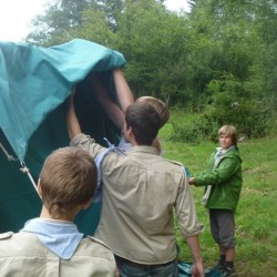 P1050990 - Scouts en Gidsen Zaventem 
